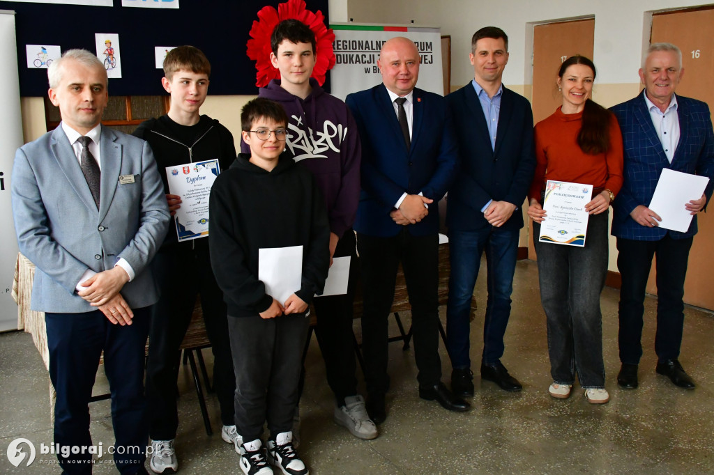 Smólsko bierze wszystko! Wielki sukces uczniów na powiatowym turnieju BRD