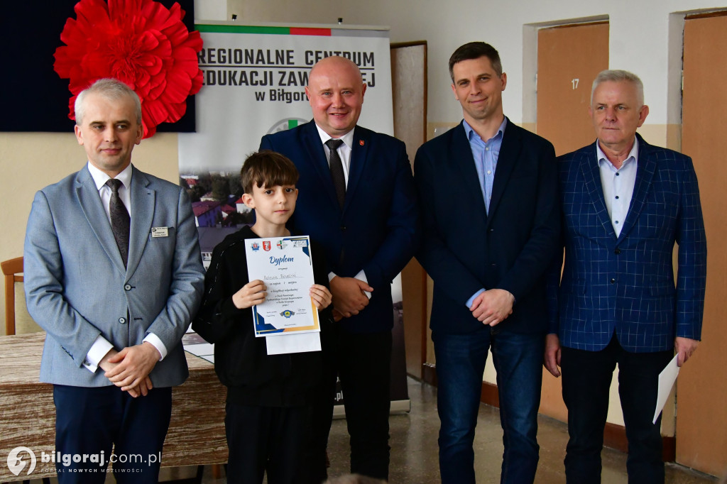 Smólsko bierze wszystko! Wielki sukces uczniów na powiatowym turnieju BRD