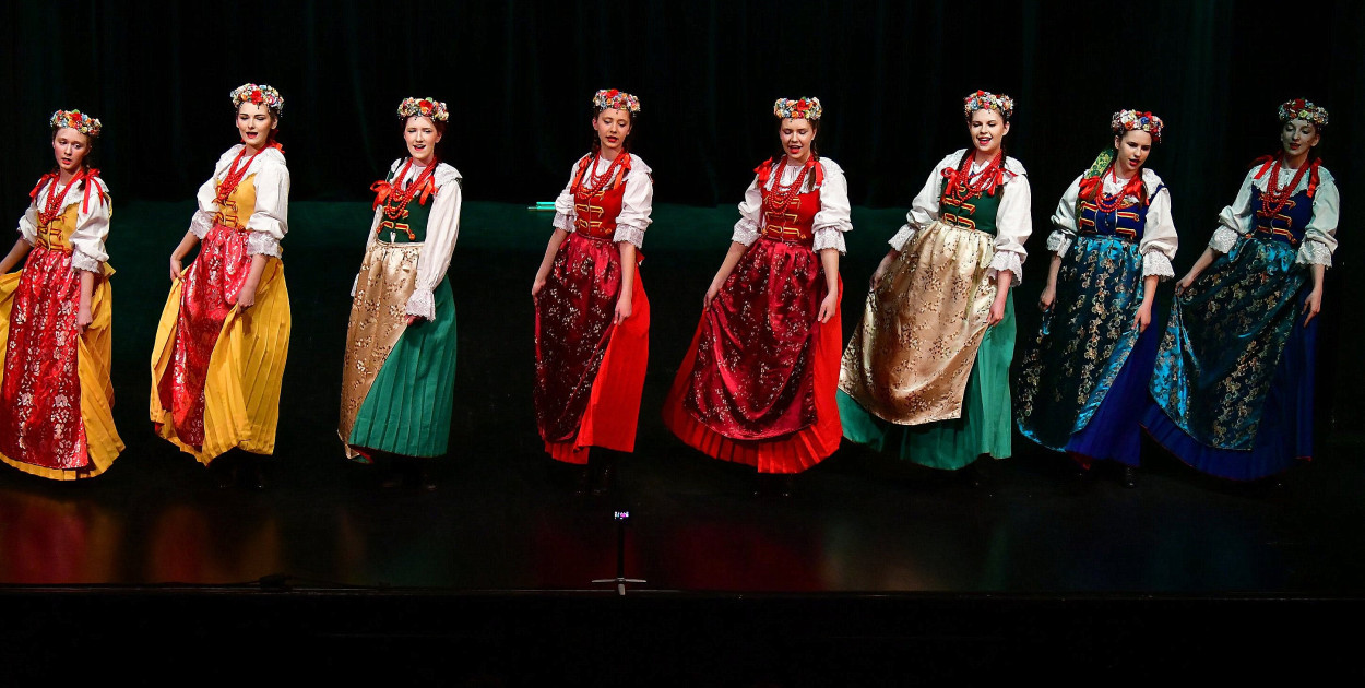 Scena BCK rozkwitła talentem! Wiosenny popis taneczny wychowanków MDK