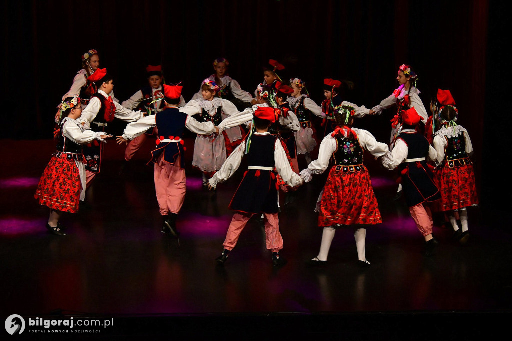 Scena BCK rozkwitła talentem! Wiosenny popis taneczny wychowanków MDK