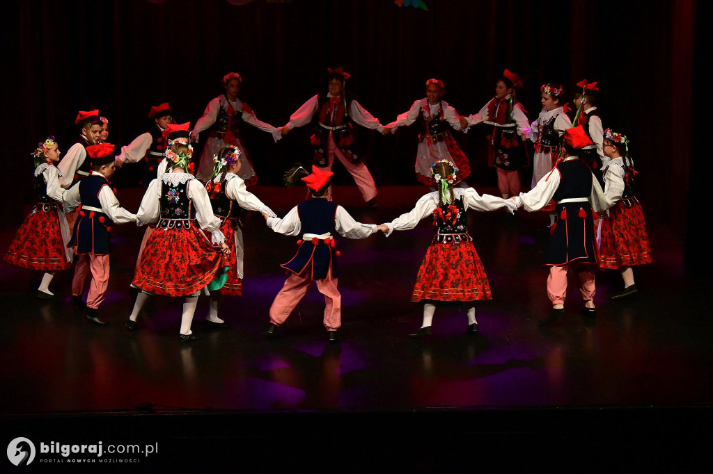 Scena BCK rozkwitła talentem! Wiosenny popis taneczny wychowanków MDK