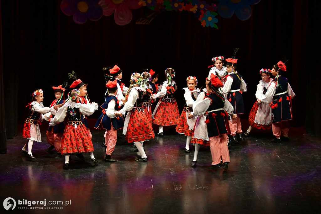 Scena BCK rozkwitła talentem! Wiosenny popis taneczny wychowanków MDK