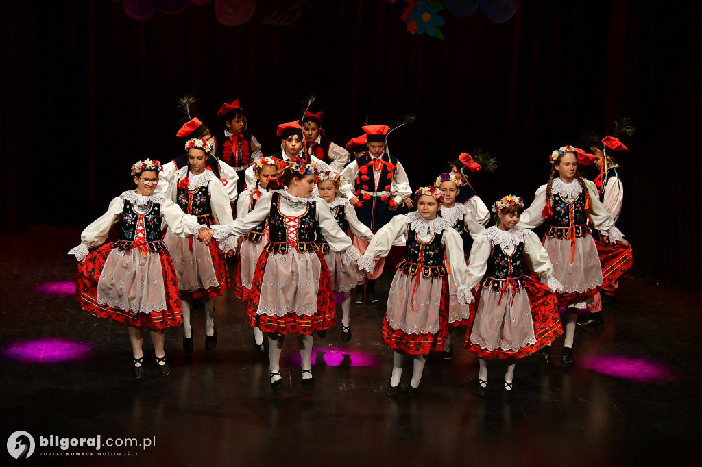 Scena BCK rozkwitła talentem! Wiosenny popis taneczny wychowanków MDK