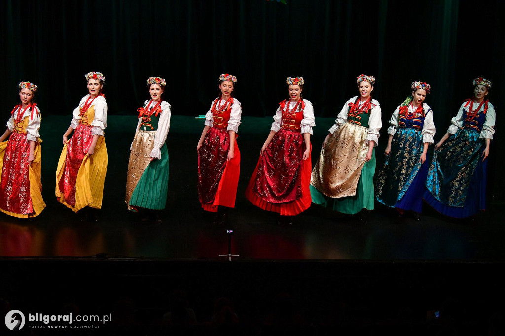 Scena BCK rozkwitła talentem! Wiosenny popis taneczny wychowanków MDK