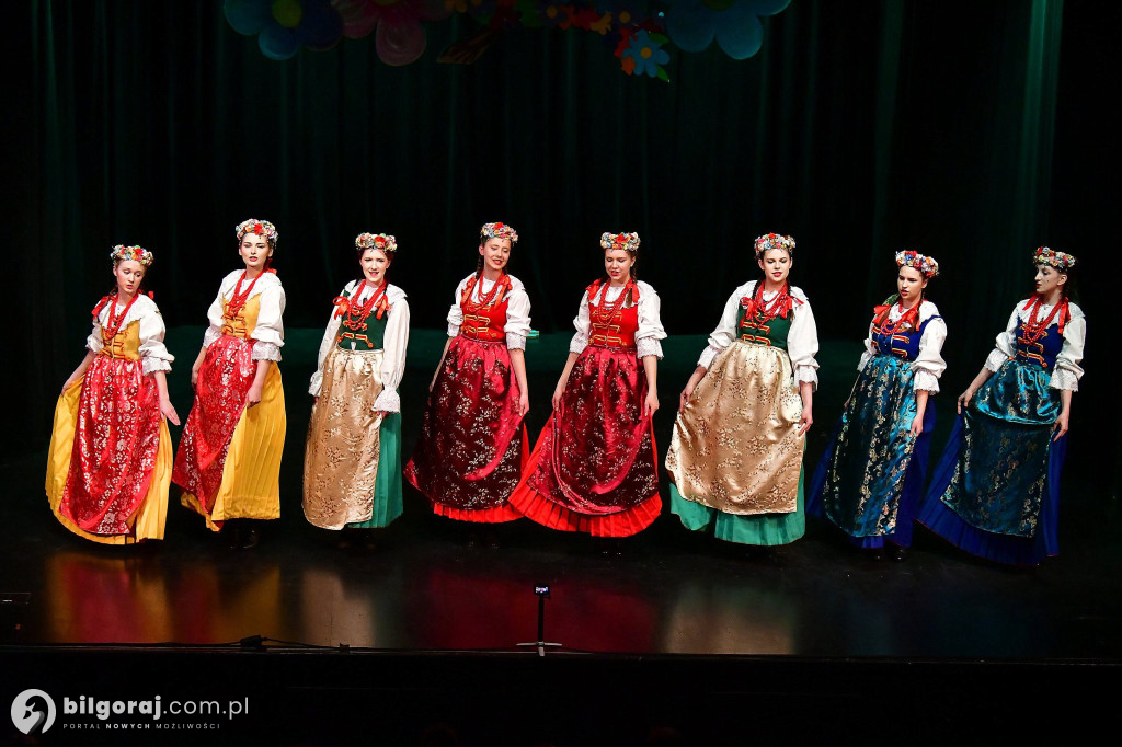 Scena BCK rozkwitła talentem! Wiosenny popis taneczny wychowanków MDK