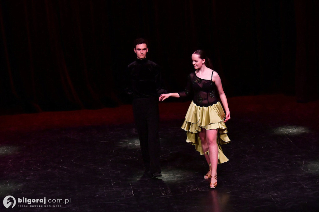 Scena BCK rozkwitła talentem! Wiosenny popis taneczny wychowanków MDK