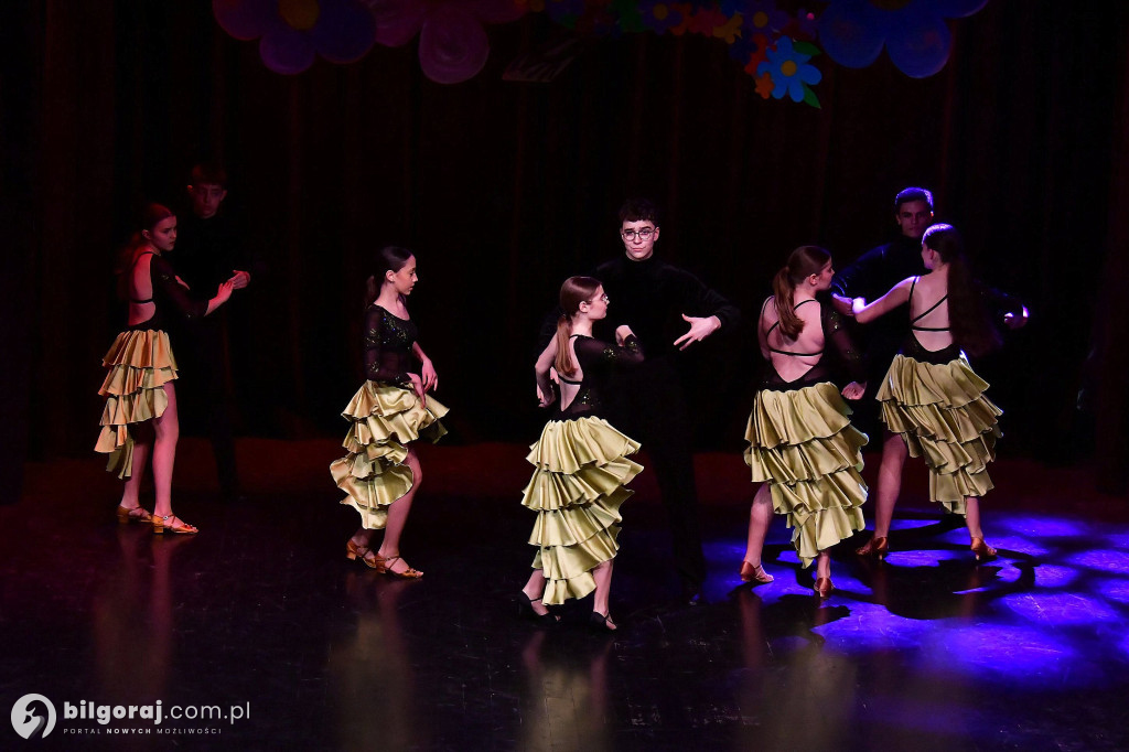 Scena BCK rozkwitła talentem! Wiosenny popis taneczny wychowanków MDK