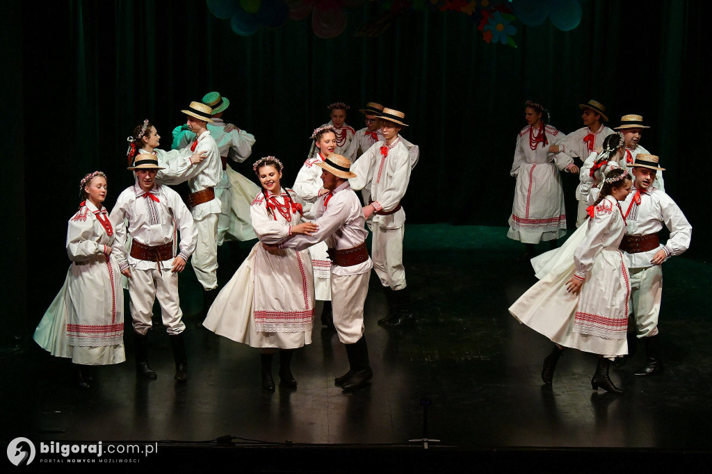 Scena BCK rozkwitła talentem! Wiosenny popis taneczny wychowanków MDK