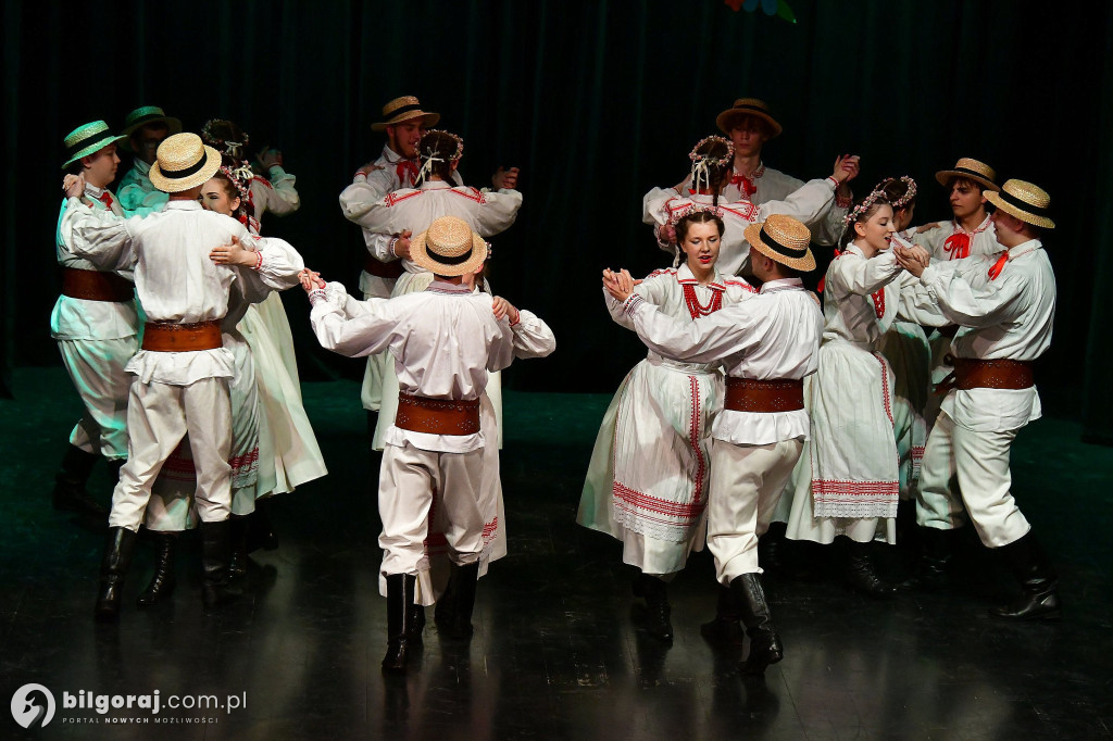 Scena BCK rozkwitła talentem! Wiosenny popis taneczny wychowanków MDK