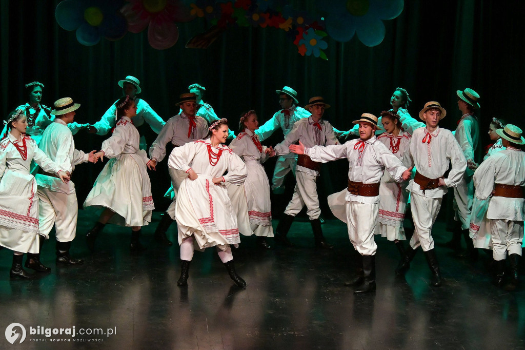 Scena BCK rozkwitła talentem! Wiosenny popis taneczny wychowanków MDK
