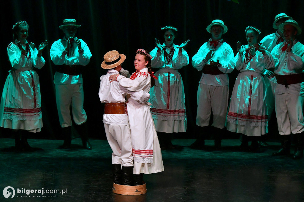 Scena BCK rozkwitła talentem! Wiosenny popis taneczny wychowanków MDK