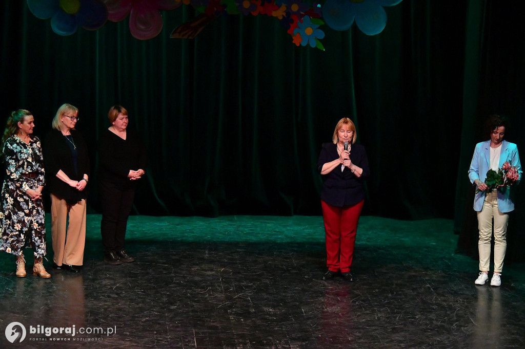 Scena BCK rozkwitła talentem! Wiosenny popis taneczny wychowanków MDK