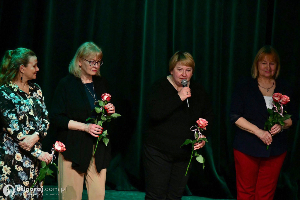 Scena BCK rozkwitła talentem! Wiosenny popis taneczny wychowanków MDK