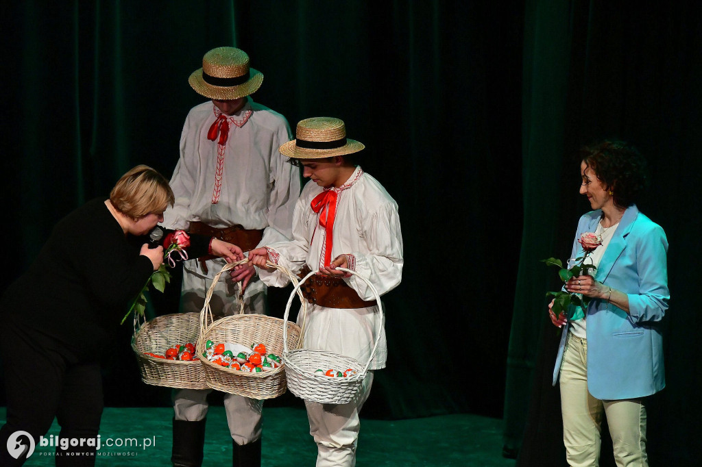 Scena BCK rozkwitła talentem! Wiosenny popis taneczny wychowanków MDK