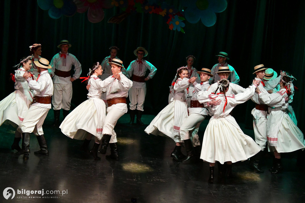Scena BCK rozkwitła talentem! Wiosenny popis taneczny wychowanków MDK