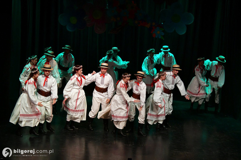 Scena BCK rozkwitła talentem! Wiosenny popis taneczny wychowanków MDK