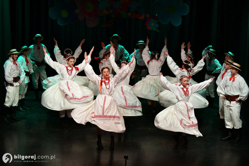 Scena BCK rozkwitła talentem! Wiosenny popis taneczny wychowanków MDK