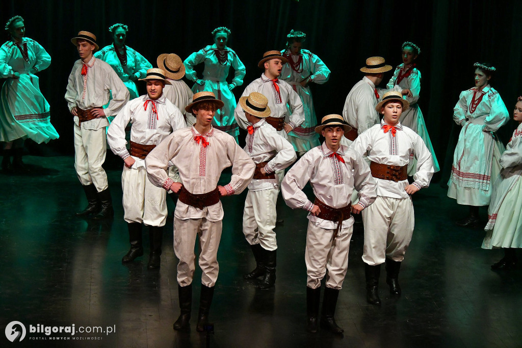Scena BCK rozkwitła talentem! Wiosenny popis taneczny wychowanków MDK
