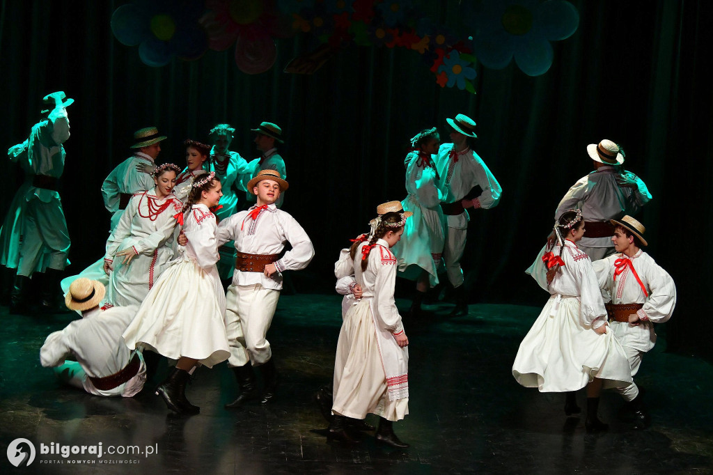 Scena BCK rozkwitła talentem! Wiosenny popis taneczny wychowanków MDK