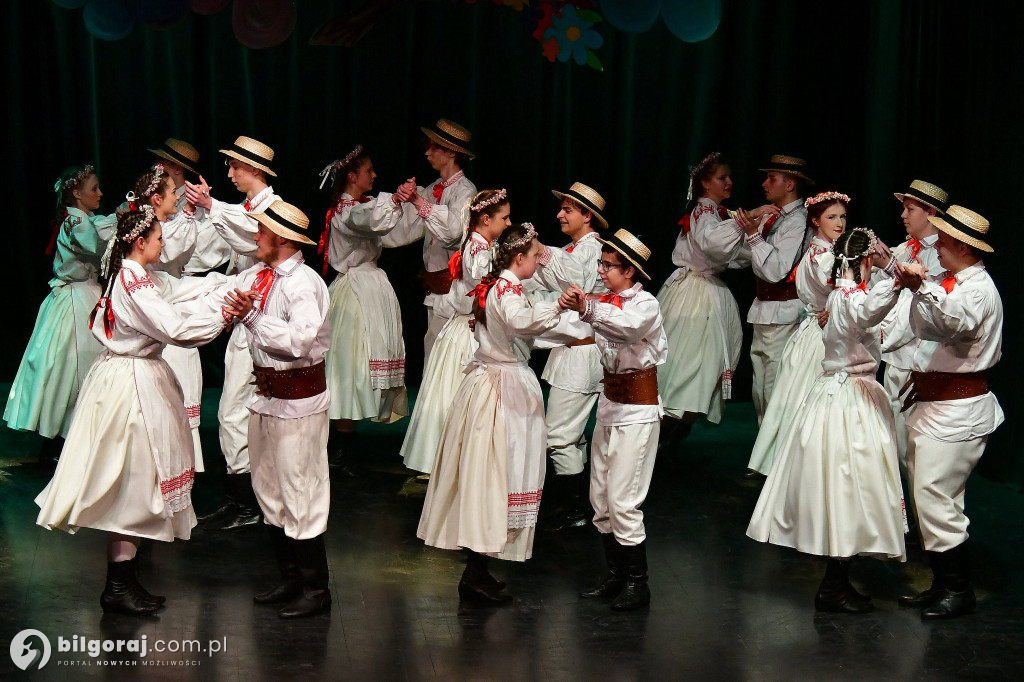 Scena BCK rozkwitła talentem! Wiosenny popis taneczny wychowanków MDK