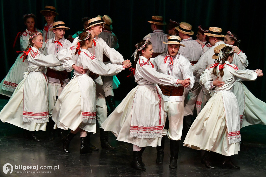 Scena BCK rozkwitła talentem! Wiosenny popis taneczny wychowanków MDK