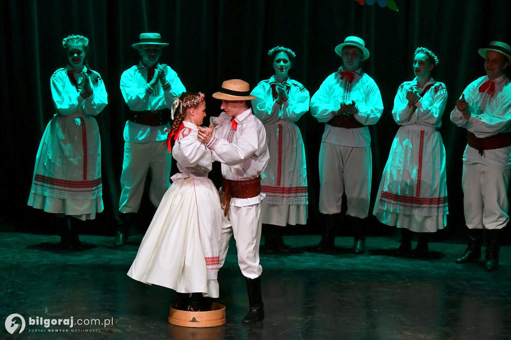 Scena BCK rozkwitła talentem! Wiosenny popis taneczny wychowanków MDK