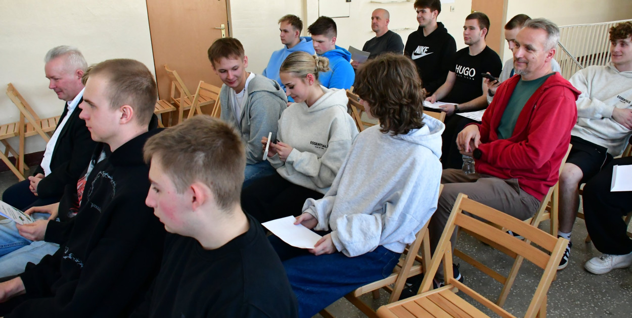 RCEZ Biłgoraj bezkonkurencyjne! Za nami powiatowy finał Turnieju Motoryzacyjnego