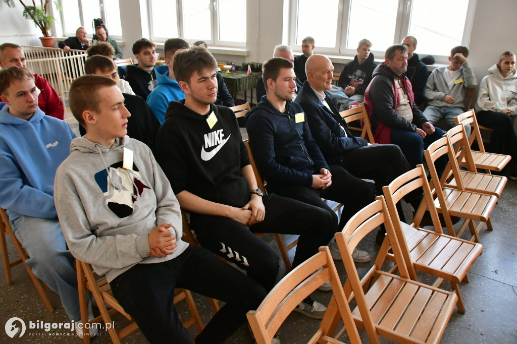 RCEZ Biłgoraj bezkonkurencyjne! Za nami powiatowy finał Turnieju Motoryzacyjnego