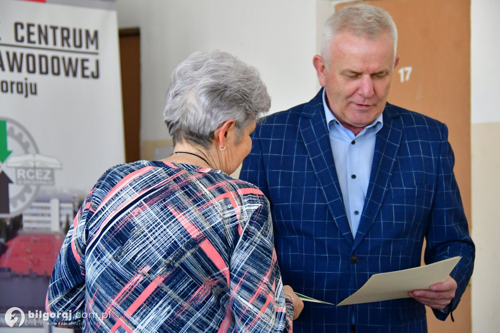 RCEZ Biłgoraj bezkonkurencyjne! Za nami powiatowy finał Turnieju Motoryzacyjnego