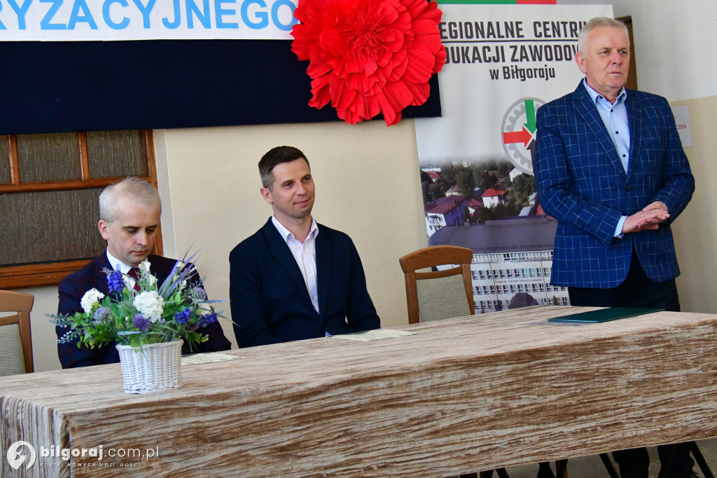 RCEZ Biłgoraj bezkonkurencyjne! Za nami powiatowy finał Turnieju Motoryzacyjnego