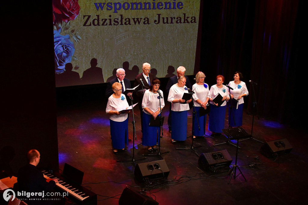 Muzyka, która łączy pokolenia: Wzruszające wspomnienie Zdzisława Juraka w BCK