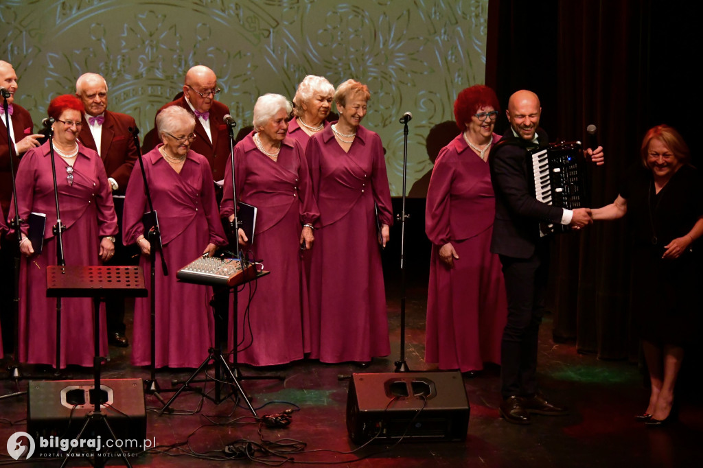 Muzyka, która łączy pokolenia: Wzruszające wspomnienie Zdzisława Juraka w BCK