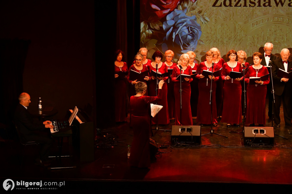 Muzyka, która łączy pokolenia: Wzruszające wspomnienie Zdzisława Juraka w BCK