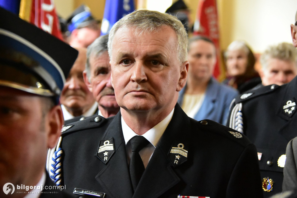 75 lat w służbie bliźniemu. Wielki jubileusz i złoty medal dla OSP Naklik