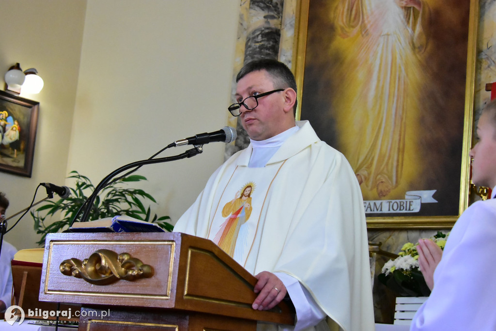 75 lat w służbie bliźniemu. Wielki jubileusz i złoty medal dla OSP Naklik