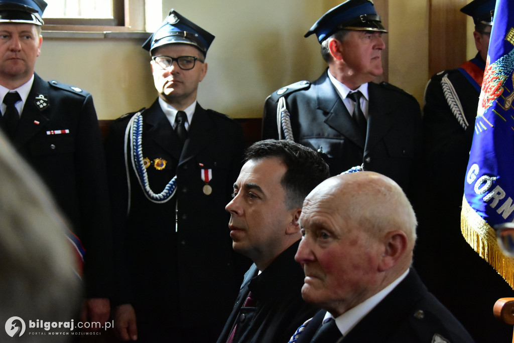 75 lat w służbie bliźniemu. Wielki jubileusz i złoty medal dla OSP Naklik