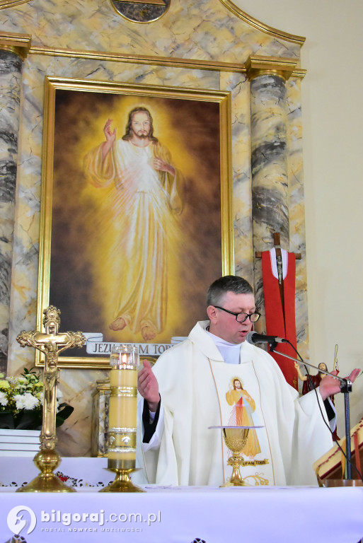 75 lat w służbie bliźniemu. Wielki jubileusz i złoty medal dla OSP Naklik