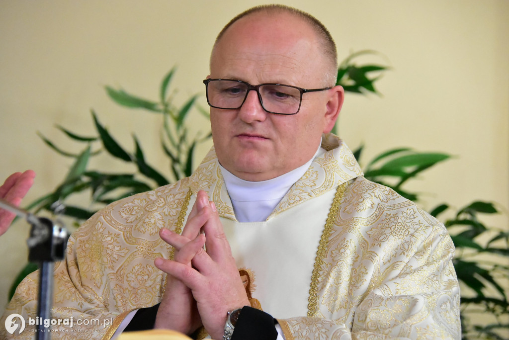 75 lat w służbie bliźniemu. Wielki jubileusz i złoty medal dla OSP Naklik