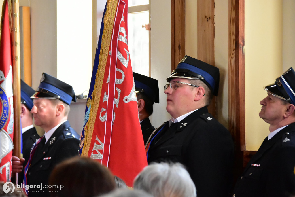 75 lat w służbie bliźniemu. Wielki jubileusz i złoty medal dla OSP Naklik