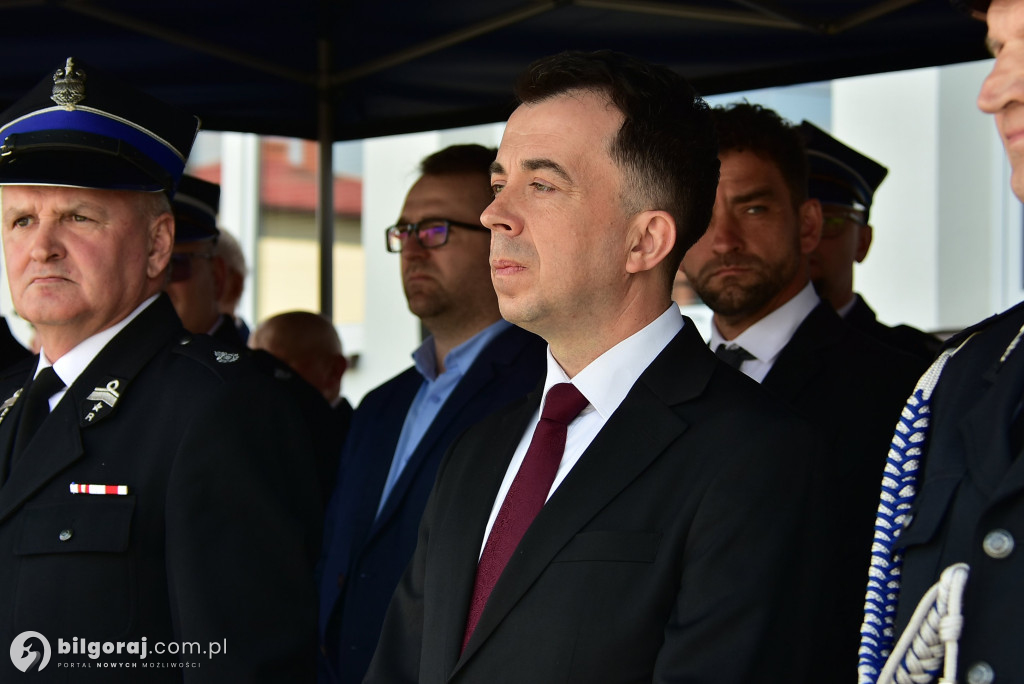 75 lat w służbie bliźniemu. Wielki jubileusz i złoty medal dla OSP Naklik