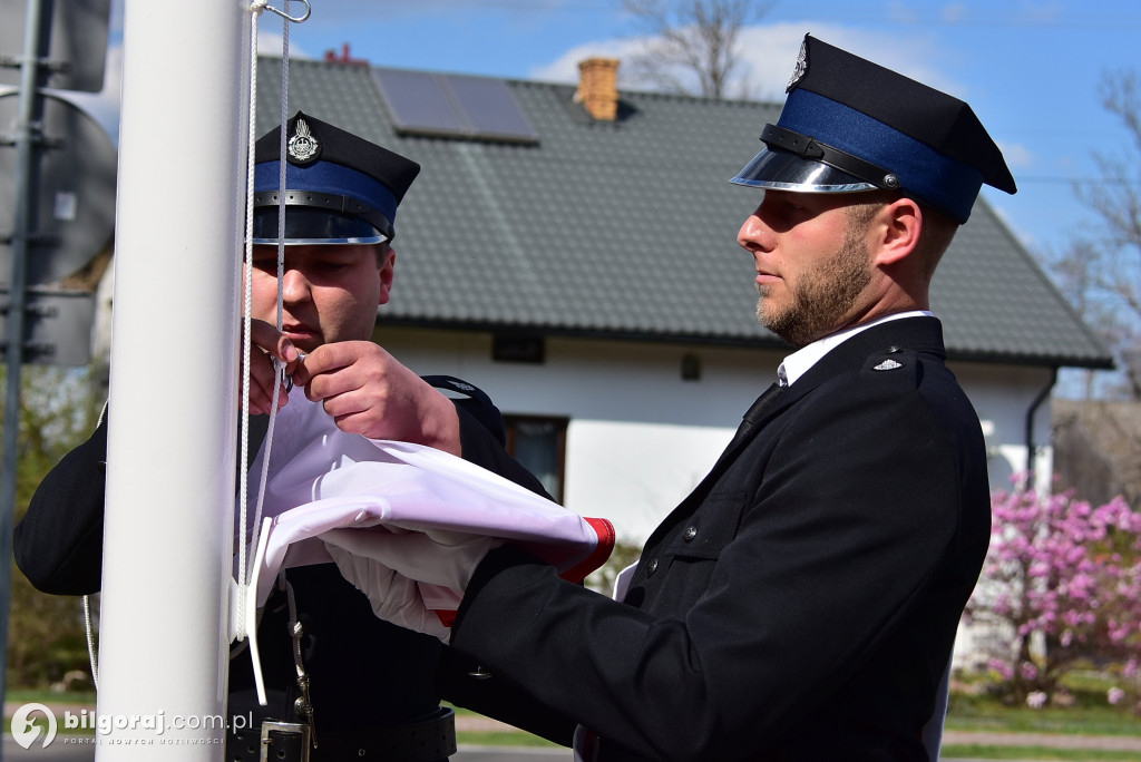 75 lat w służbie bliźniemu. Wielki jubileusz i złoty medal dla OSP Naklik
