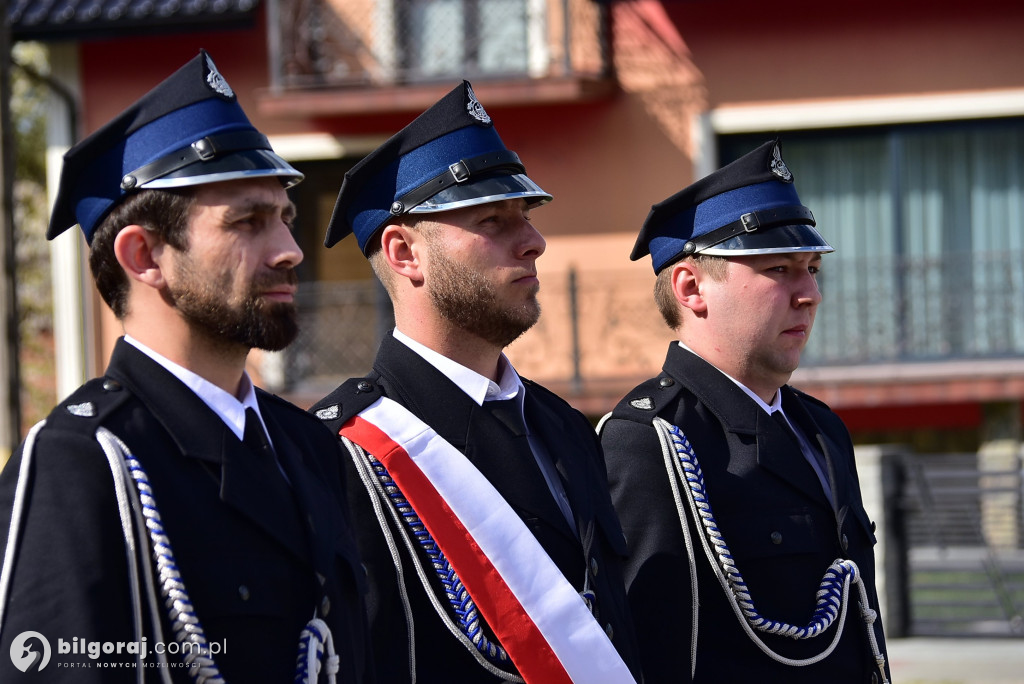 75 lat w służbie bliźniemu. Wielki jubileusz i złoty medal dla OSP Naklik
