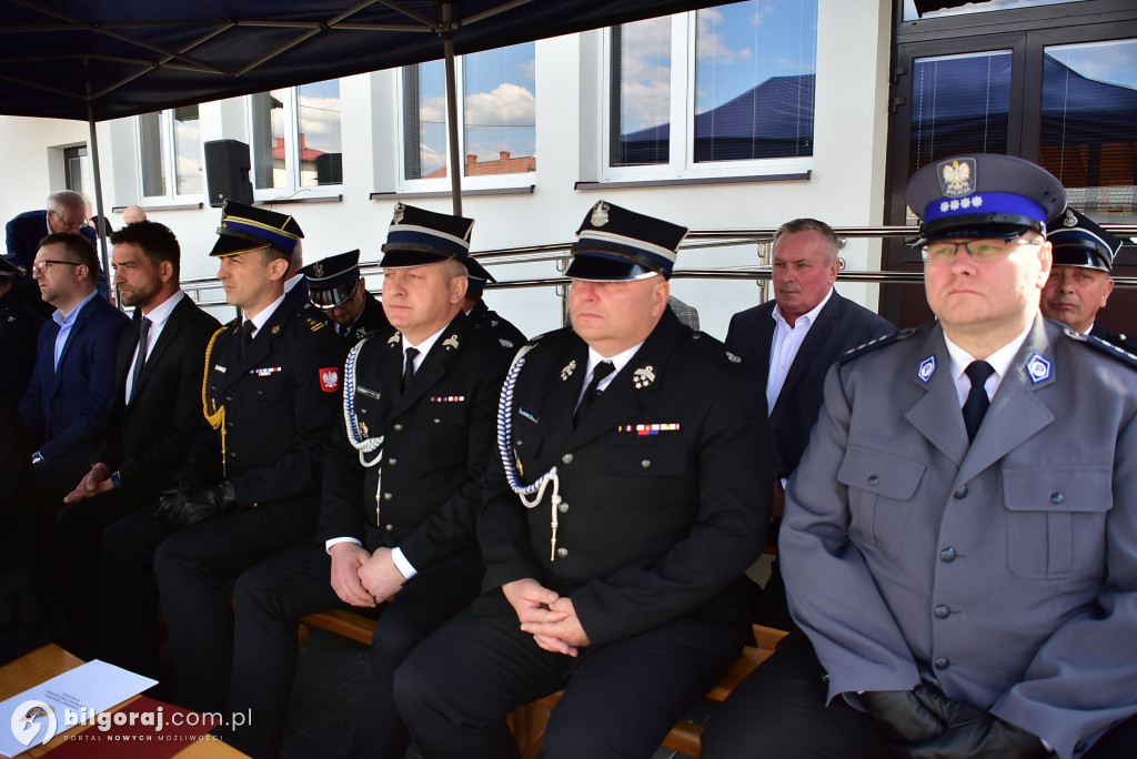 75 lat w służbie bliźniemu. Wielki jubileusz i złoty medal dla OSP Naklik