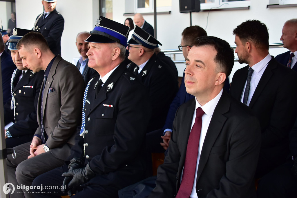 75 lat w służbie bliźniemu. Wielki jubileusz i złoty medal dla OSP Naklik