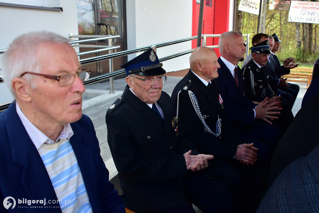 75 lat w służbie bliźniemu. Wielki jubileusz i złoty medal dla OSP Naklik