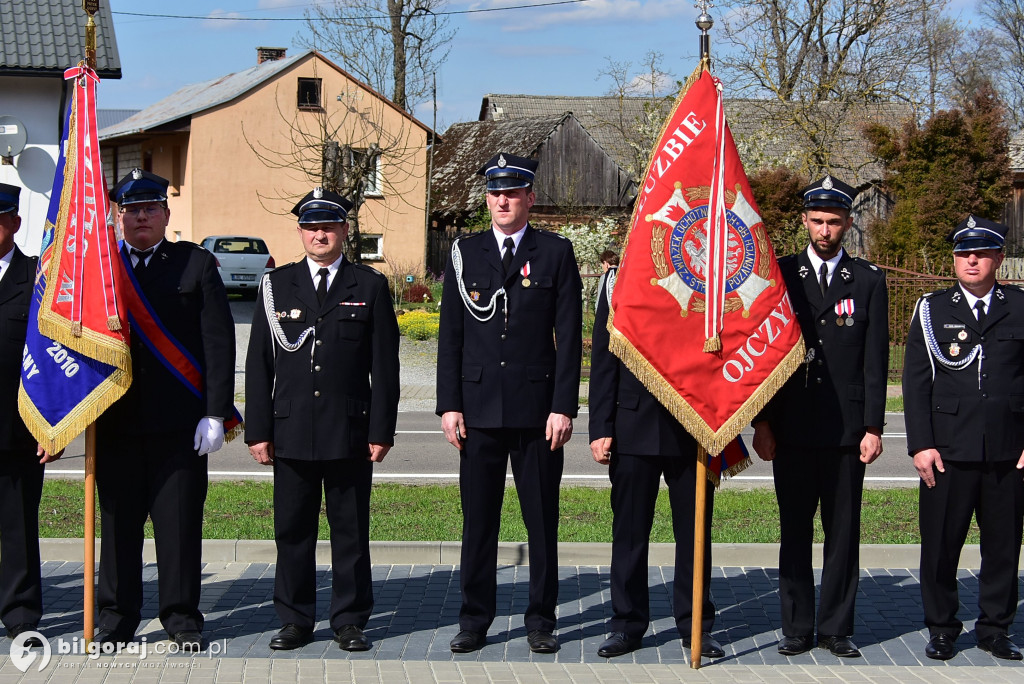 75 lat w służbie bliźniemu. Wielki jubileusz i złoty medal dla OSP Naklik