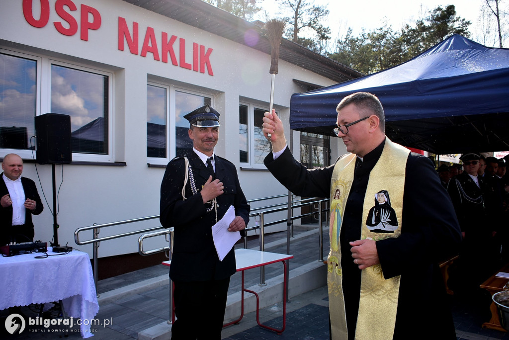 75 lat w służbie bliźniemu. Wielki jubileusz i złoty medal dla OSP Naklik