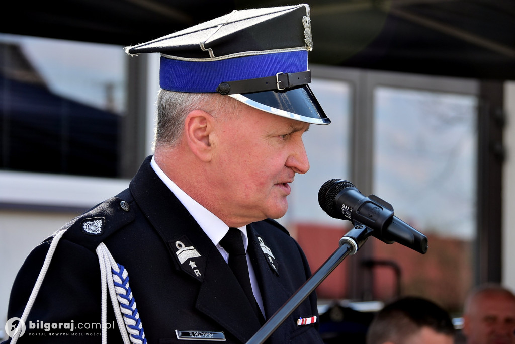 75 lat w służbie bliźniemu. Wielki jubileusz i złoty medal dla OSP Naklik