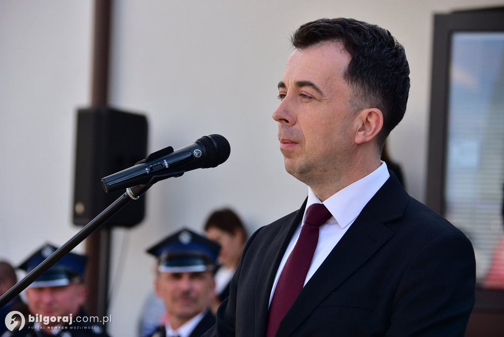 75 lat w służbie bliźniemu. Wielki jubileusz i złoty medal dla OSP Naklik