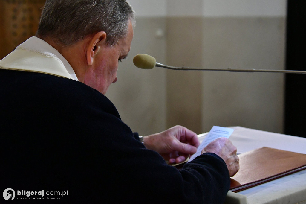 Kapłańska droga ze Słowem Bożym – relacja ze spotkań formacyjnych w Biłgoraju